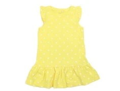 Name It aspen gold kjole print